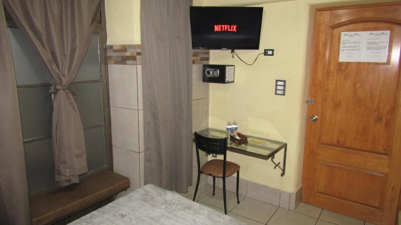 Hotel 1973 산루이스포토시주 외부 사진