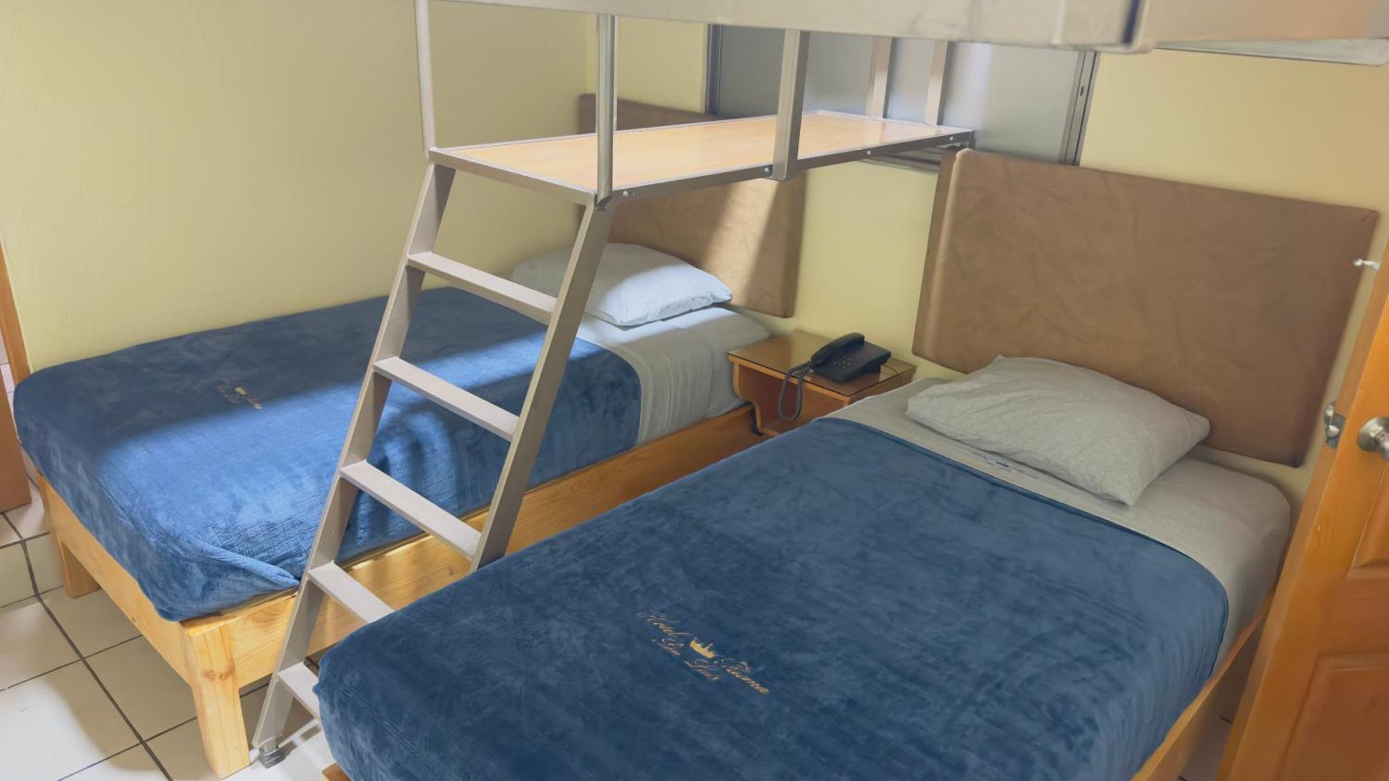 Hotel 1973 산루이스포토시주 외부 사진