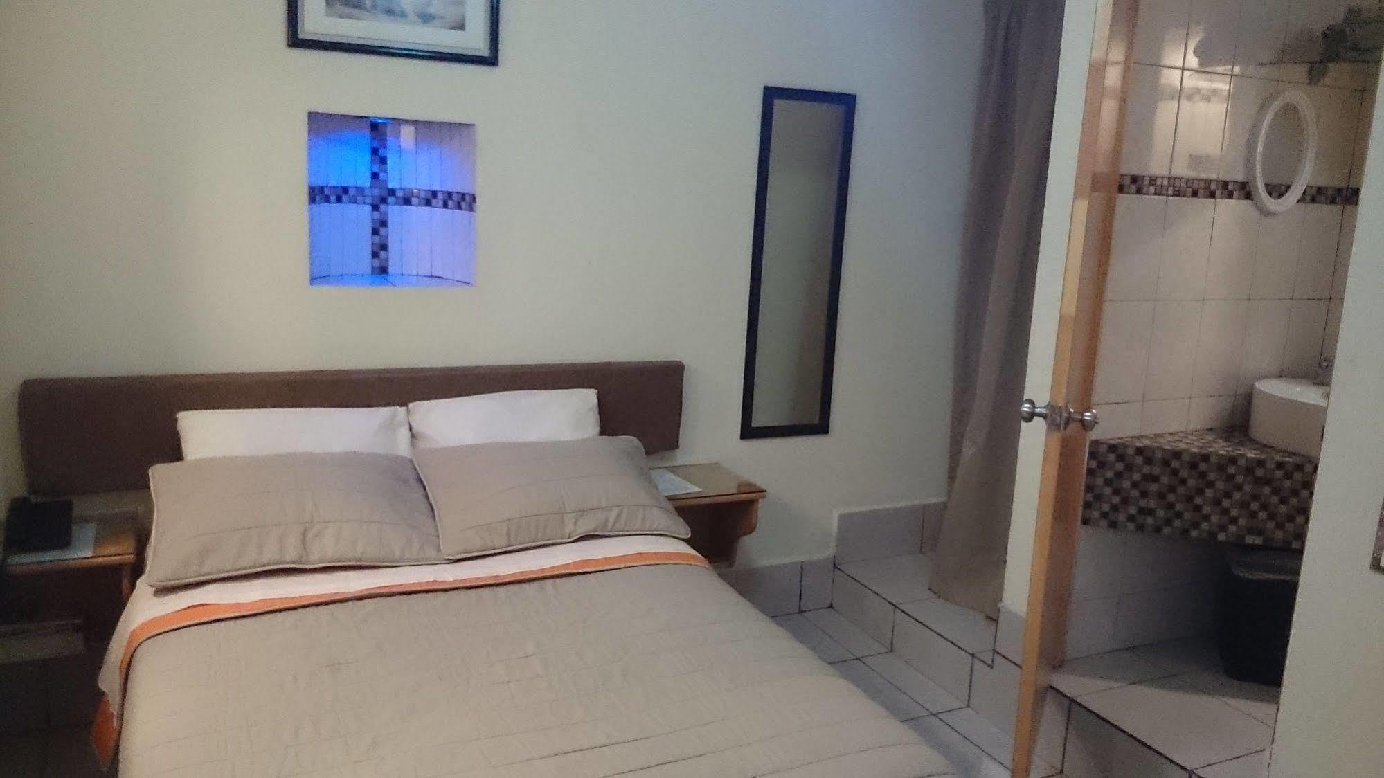 Hotel 1973 산루이스포토시주 외부 사진