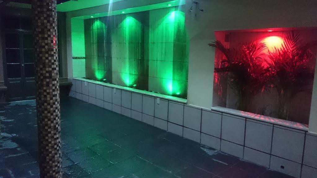 Hotel 1973 산루이스포토시주 외부 사진